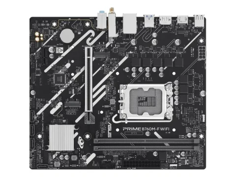 ASUS PRIME B760M-F WIFI — фото Ситилинка