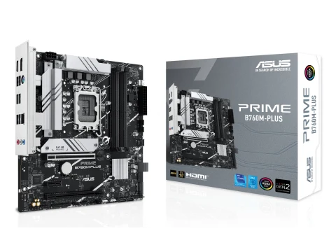 ASUS PRIME B760M-PLUS