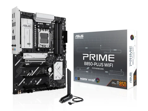 ASUS PRIME B850-PLUS WIFI AM5 DDR5 ATX
