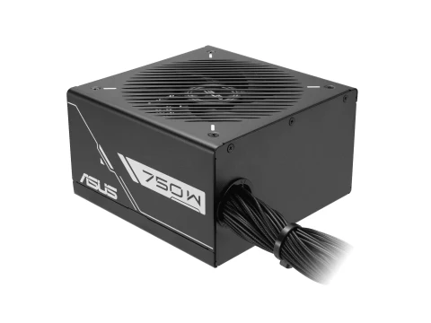Asus Prime Black ATX Certified 750W Non-Modular 80+ Bronze
