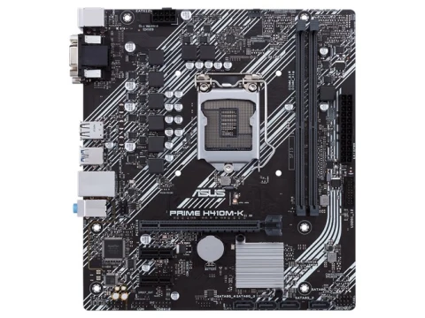 Asus PRIME H410M-K DDR4 Micro ATX