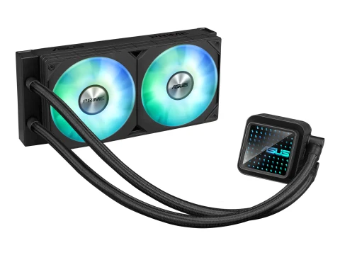 Asus Prime LC Water 240mm ARGB 757 CFM Black