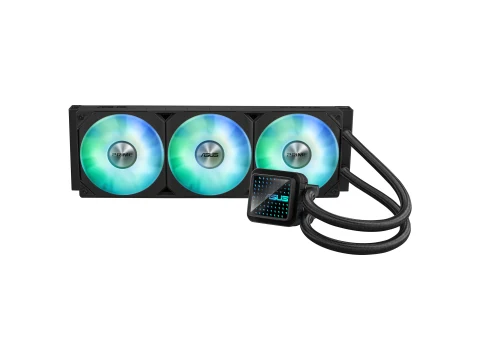 Asus Prime Water 360mm ARGB Black