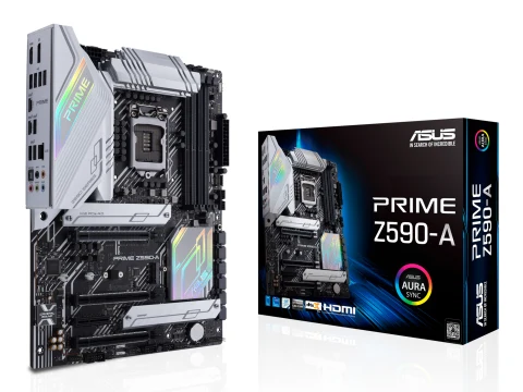 ASUS PRIME Z590-A