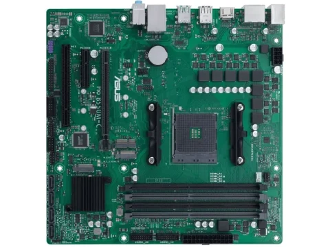 ASUS Pro B550M-C/CSM — фото Ситилинка