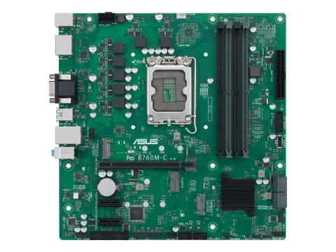 ASUS Pro B760M-C-CSM