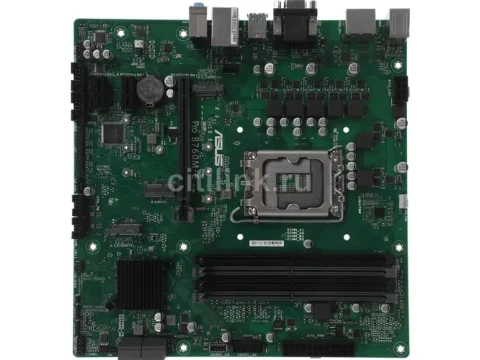 ASUS Pro B760M-C-CSM — фото Ситилинка