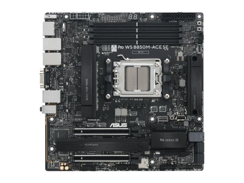 ASUS Pro WS B850M-ACE SE