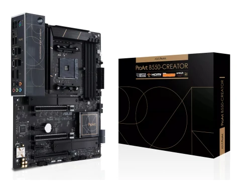 Asus ProArt B550-CREATOR