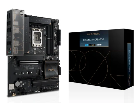 ASUS ProArt B760-CREATOR DDR5