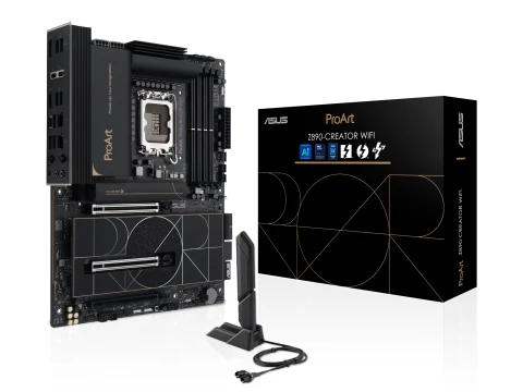 ASUS ProArt Z890-CREATOR WIFI DDR5 ATX LGA1851