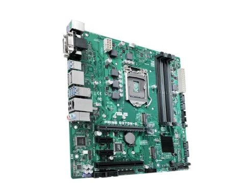 Asus Q270 PRIME Q270M-C LGA1151 DDR4 Micro ATX