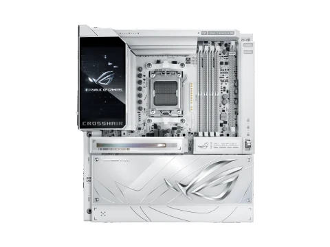ASUS ROG CROSSHAIR X870E GLACIAL
