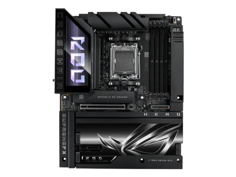 Asus ROG CROSSHAIR X870E HERO BTF WIFI DDR5 ATX