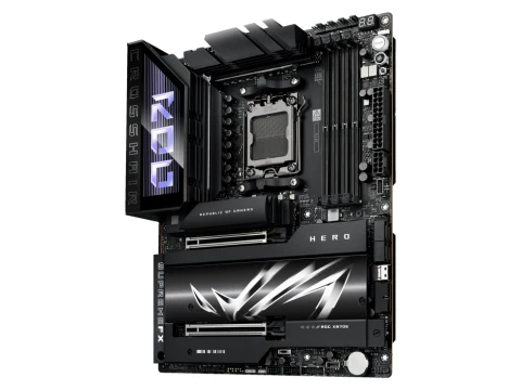 Asus ROG CROSSHAIR X870E HERO WIFI DDR5 ATX