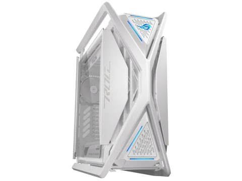 ASUS ROG Hyperion GR701 Tempered Glass eATX Full Tower Computer Case - White