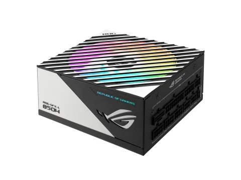 Asus ROG LOKI Black / Silver SFX 850W Fully Modular 80+ Platinum Certified
