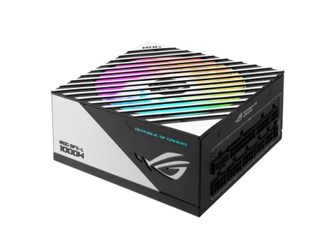 Asus ROG LOKI Silver / Black SFX 1000W Fully Modular 80+ Platinum Certified