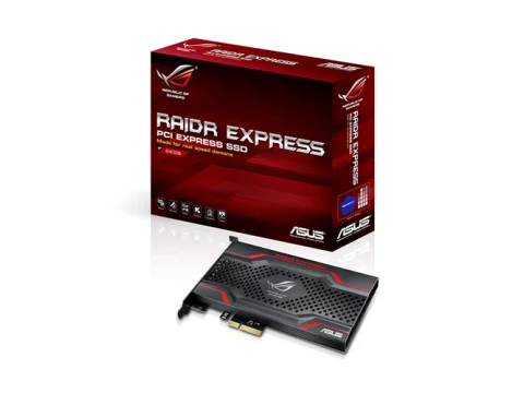 Asus ROG RAIDR 240GB SSD PCIe NVMe