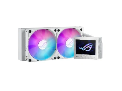 ASUS ROG RYUJIN III 240 ARGB White Edition