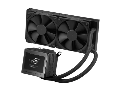 Asus ROG Ryujin III 71.6 CFM Water 240mm Black