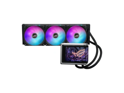 ASUS ROG RYUO IV 360 Black ARGB