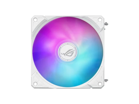 ASUS ROG RYUO IV SLC 360 ARGB White Edition