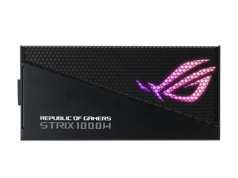 Asus ROG Strix Aura Edition Black 1000W Fully Modular 80+ Gold Certified