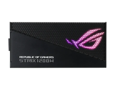 Asus ROG Strix Aura Edition Black 1200W Fully Modular 80+ Gold Certified