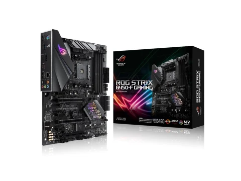 ASUS ROG STRIX B450-F GAMING