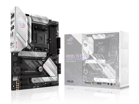 ASUS ROG STRIX B550-A GAMING AM4 DDR4 ATX