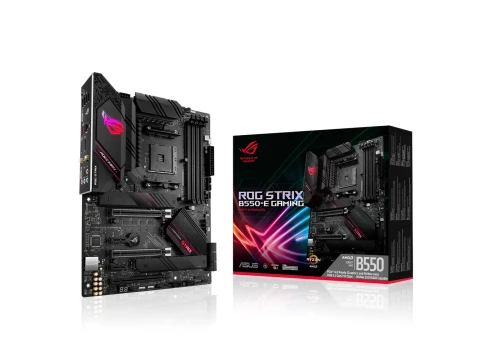ASUS ROG STRIX B550-E GAMING AM4 DDR4 ATX