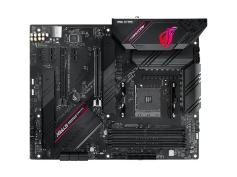 Asus ROG STRIX B550-F GAMING WIFI II — фото Ситилинка