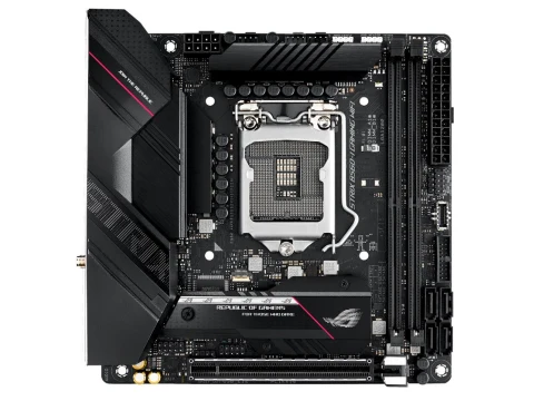 Asus ROG STRIX B560-I GAMING WIFI LGA1200 DDR4 Mini ITX