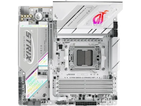 ASUS ROG STRIX B850-G GAMING WIFI — фото Ситилинка