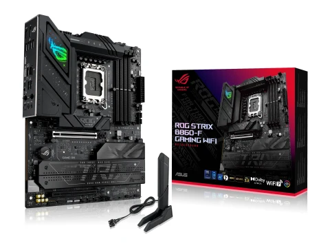 ASUS ROG STRIX B860-F GAMING WIFI DDR5 ATX