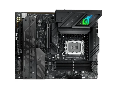 ASUS ROG STRIX B860-F GAMING WIFI DDR5 ATX — фото Ситилинка