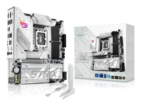 ASUS ROG STRIX B860-G GAMING WIFI DDR5 Micro ATX