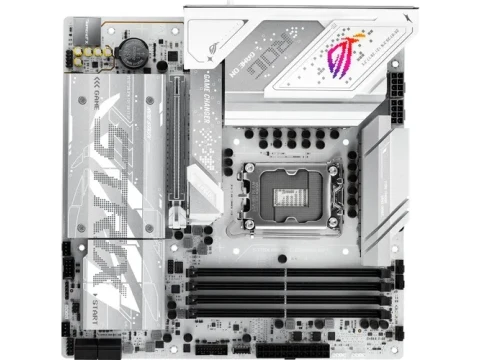 ASUS ROG STRIX B860-G GAMING WIFI DDR5 Micro ATX — фото Ситилинка