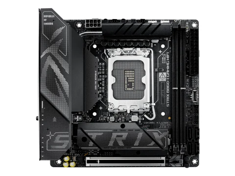 Asus ROG STRIX B860-I GAMING WIFI DDR5 Mini ITX