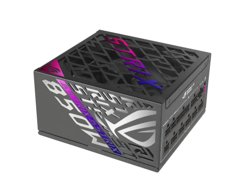 Asus ROG Strix Black 850W Fully Modular 80+ Platinum Certified
