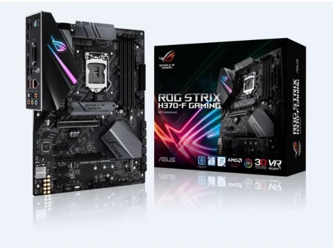 Asus ROG Strix H370-F Gaming DDR4 ATX
