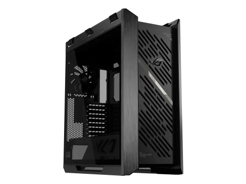 ASUS ROG Strix Helios II Black Edition EATX mid-Tower Gaming PC case