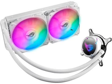 ASUS ROG STRIX LC 240 RGB White Edition