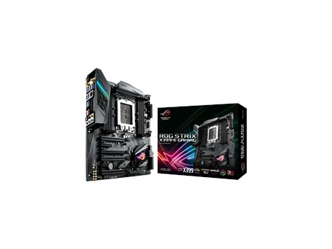 ASUS ROG STRIX X399-E GAMING sTR4 DDR4 EATX
