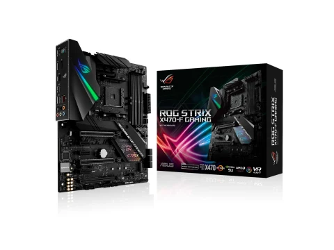 ASUS ROG STRIX X470-F GAMING