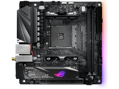 ASUS ROG STRIX X470-I GAMING