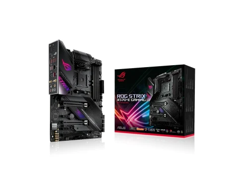 ASUS ROG Strix X570-E Gaming AM4 DDR4 ATX