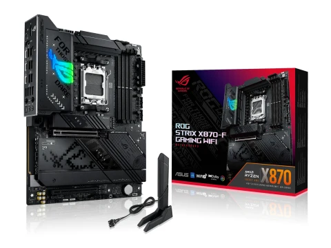 ASUS ROG STRIX X870-F GAMING WIFI