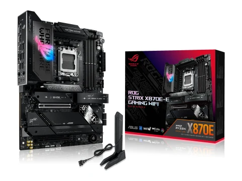 ASUS ROG STRIX X870E-E GAMING WIFI7 NEO